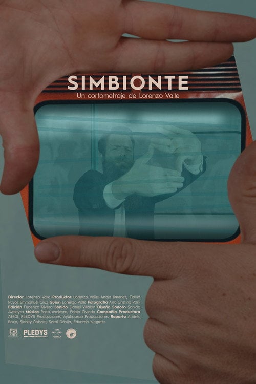 Movie poster for Symbiont (2019)
