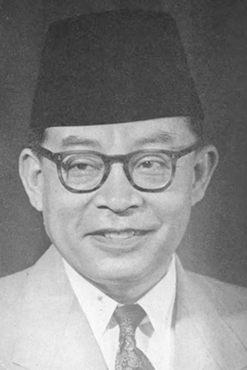Photo of Mohammad Hatta, Acting