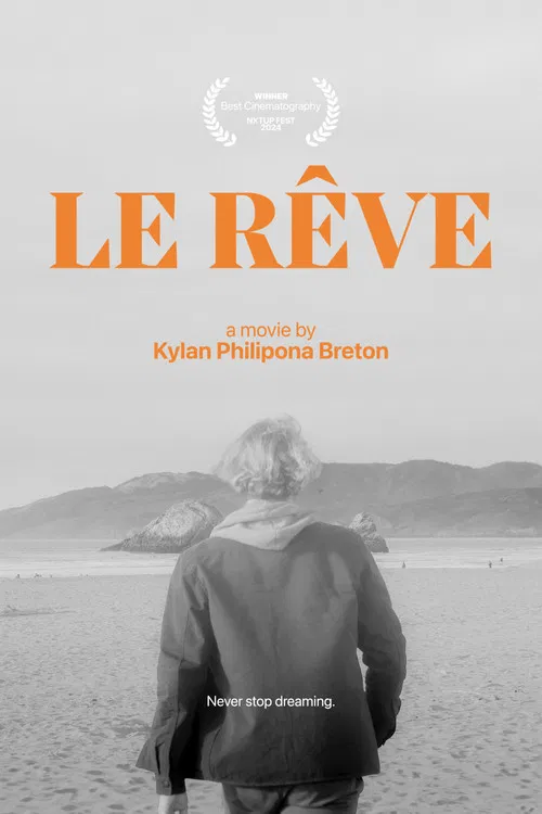 Movie poster for The Dream (2023)