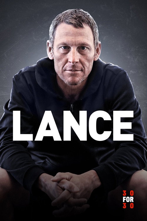 Movie poster for Lance (2020)