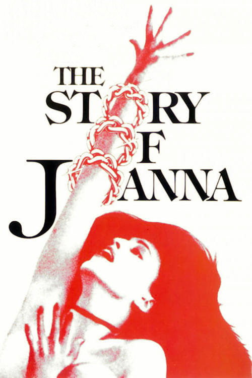 Movie poster for The Story of Joanna (1975)