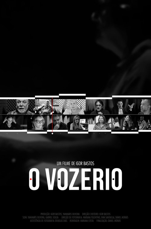 Movie poster for O Vozerio (2023)
