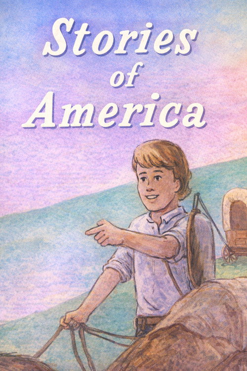 Stories of America poster
