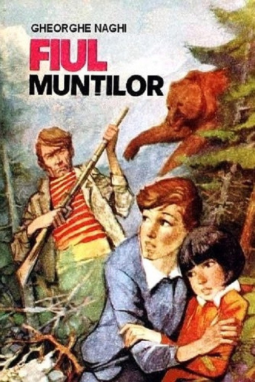 Movie poster for Son of the Mountains (1981)