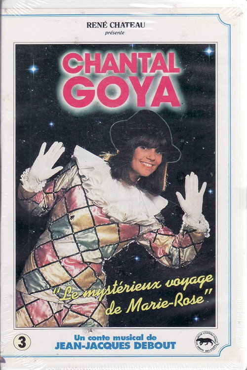 Movie poster for Le Mystérieux Voyage de Marie Rose (1984)