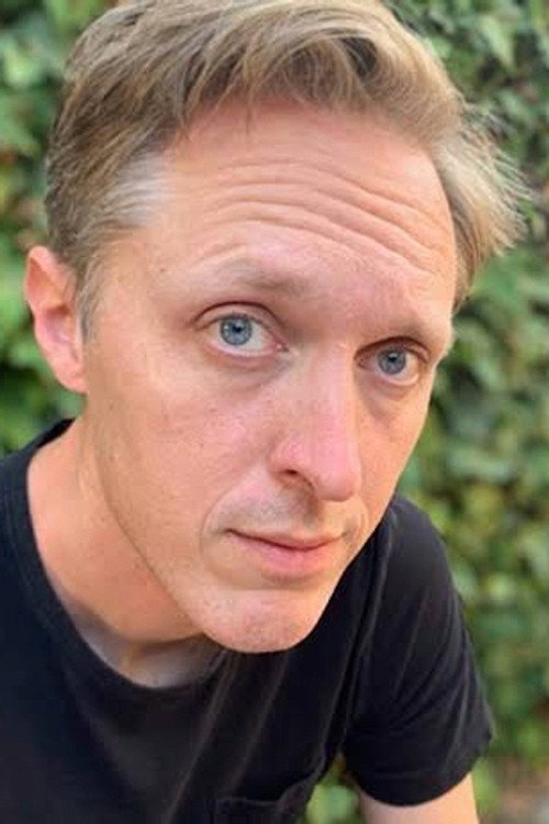 Photo of Ben Queen, Writing