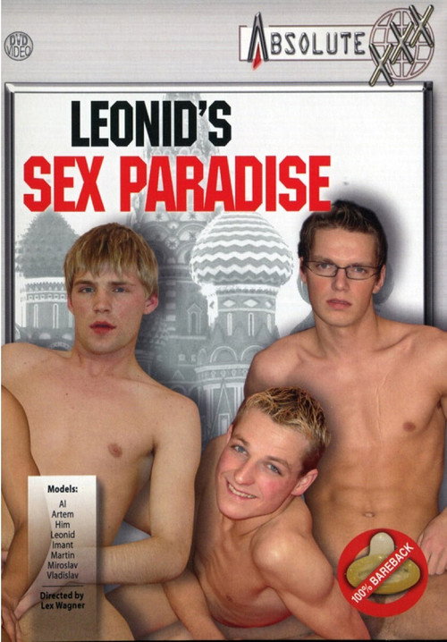 Movie poster for Leonid's Sex Paradise (2010)