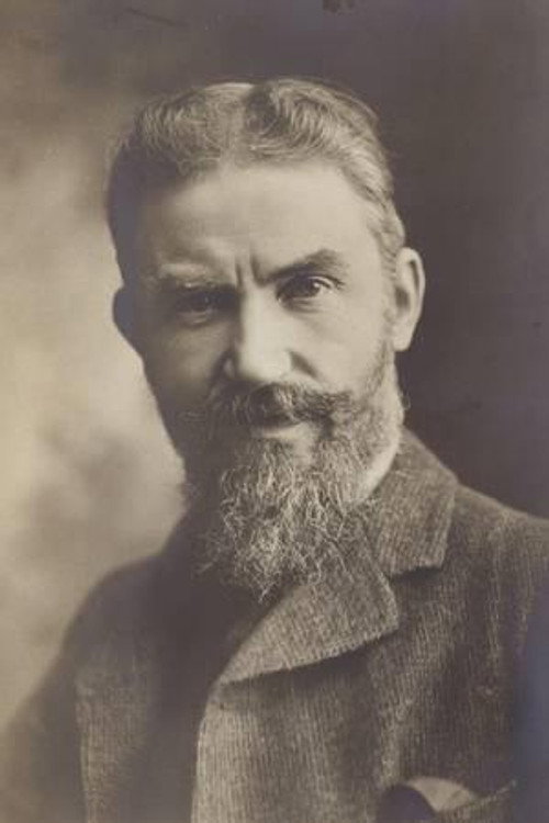 Photo of George Bernard Shaw, Writing