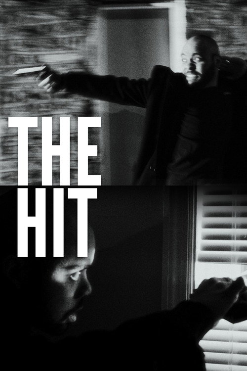 Movie poster for The Hit (2026)