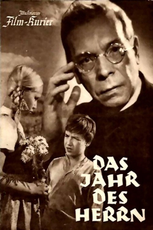 Movie poster for Der Wallnerbub (1950)