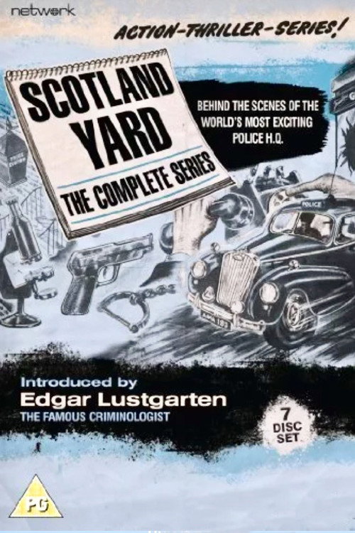 Movie poster for Inside Information (1957)