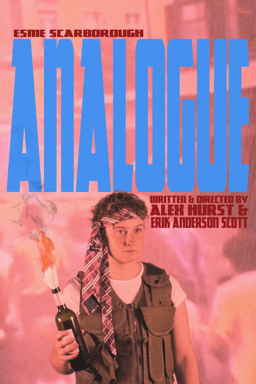 Movie poster for analogue (2024)