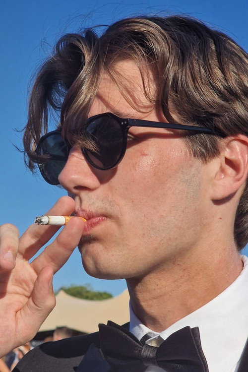 Photo of Olly Francis, Acting