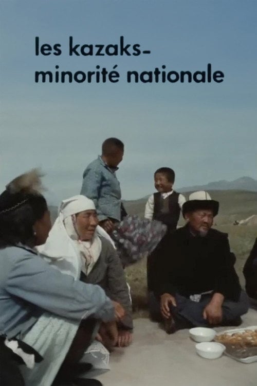 Movie poster for The Kazakhs (1977)