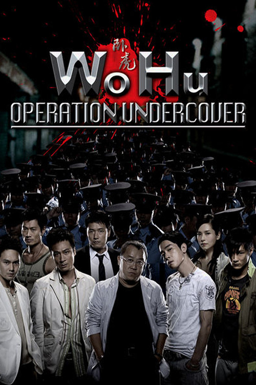 Movie poster for Wo Hu (2006)