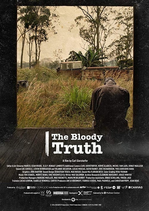 Movie poster for The Bloody Truth (2014)