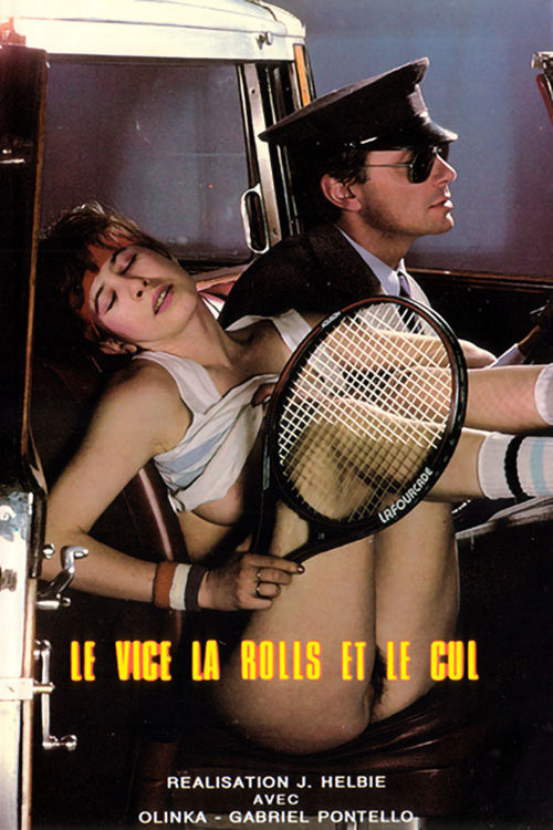 Movie poster for Natacha baronne vicieuse (1982)