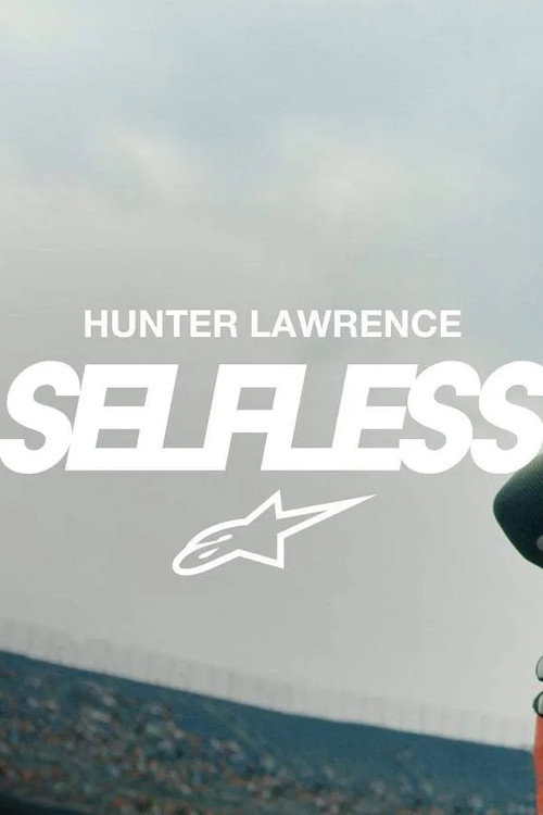 Movie poster for Selfless: The Makings of a Champion (2023)
