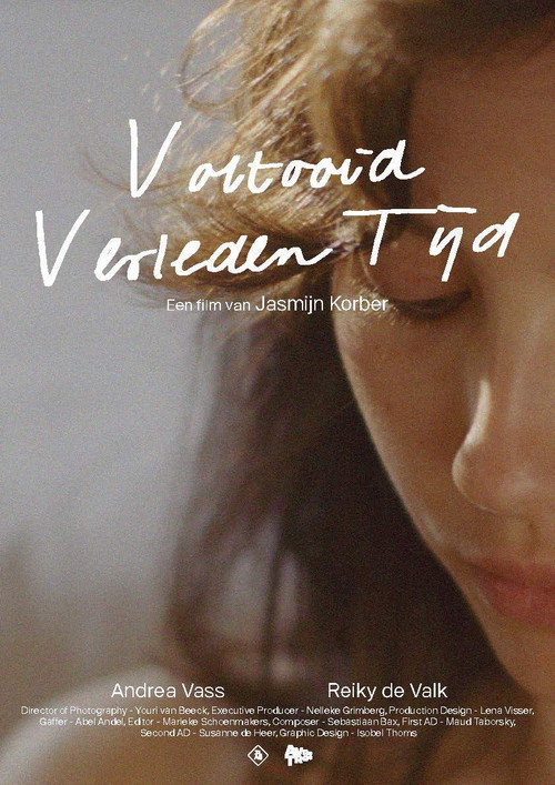 Movie poster for Voltooid Verleden Tijd (2021)