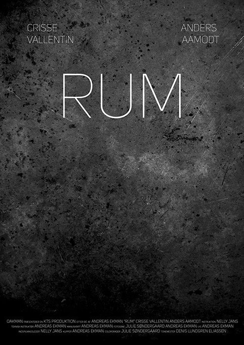 Movie poster for Rum (2015)