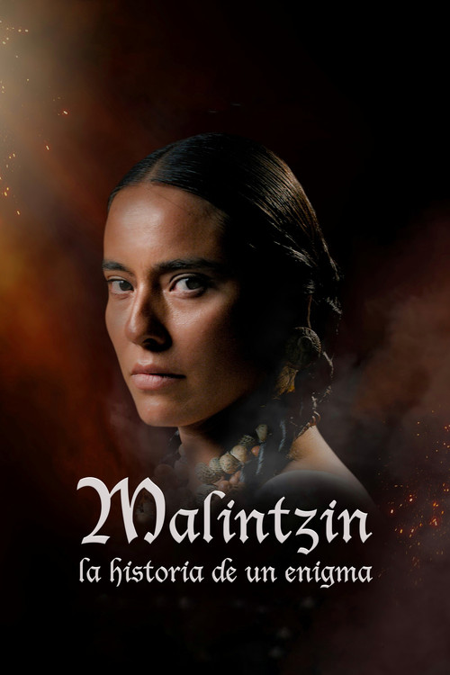Movie poster for Malintzin, the Story of an Enigma (2019)