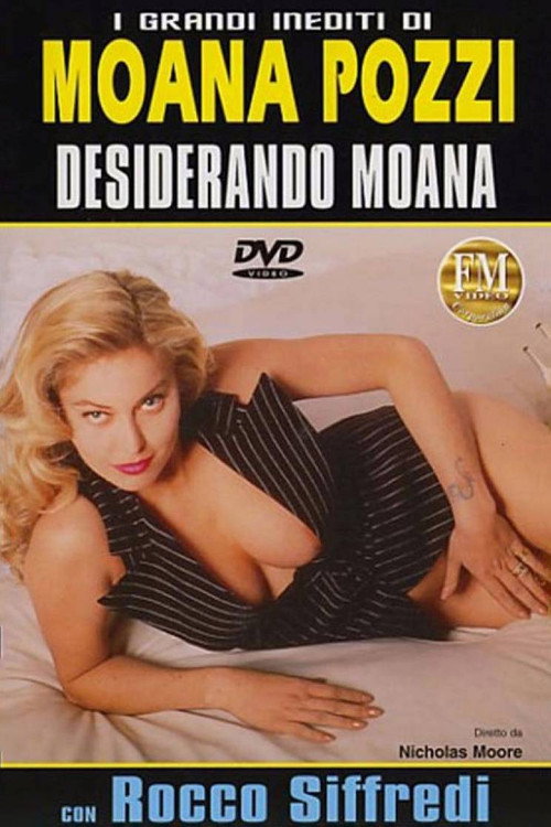 Movie poster for Desiderando Moana (1992)