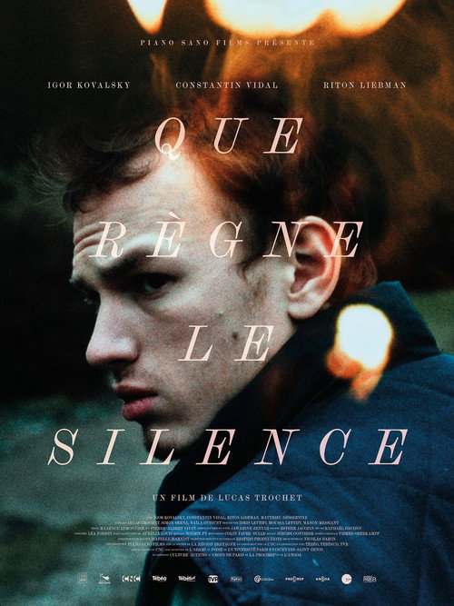 Movie poster for And Then, the Silence (2020)