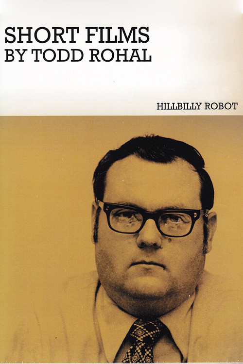 Movie poster for Hillbilly Robot (2001)