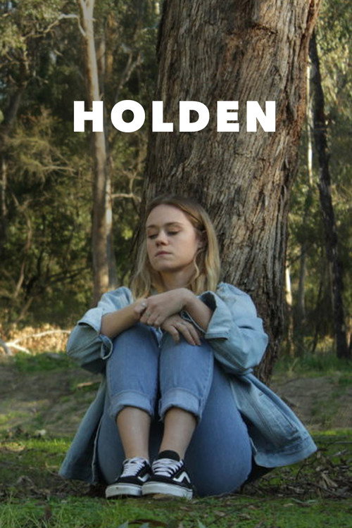 Movie poster for Holden (2019)