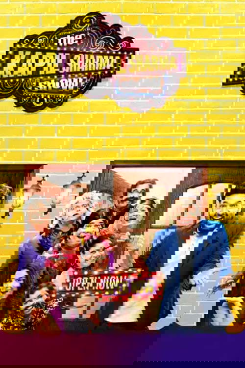 The Kapil Sharma Show poster