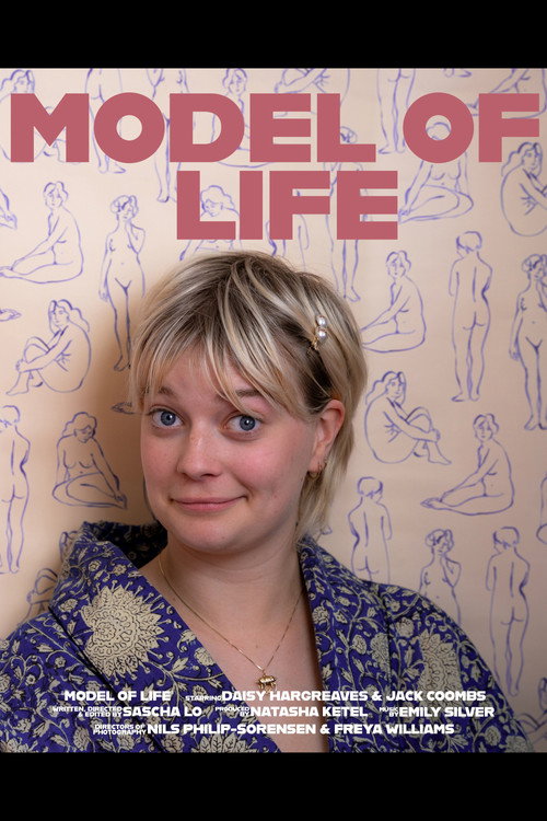 Movie poster for Model of Life (2022)