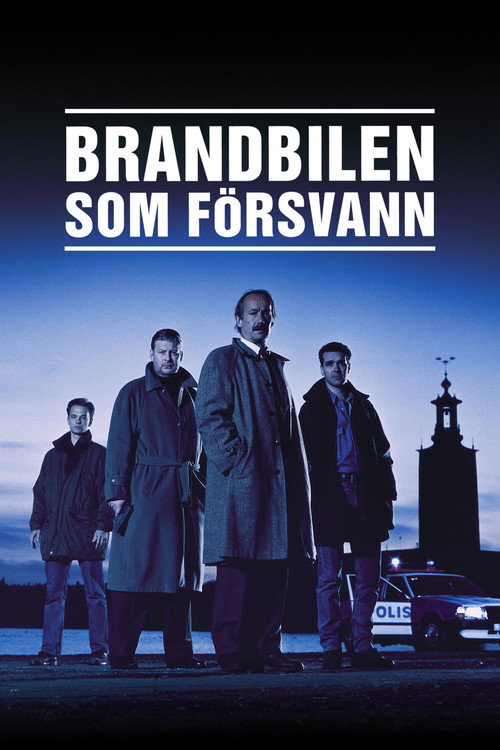 Series poster for Historien om ett brott (1993)