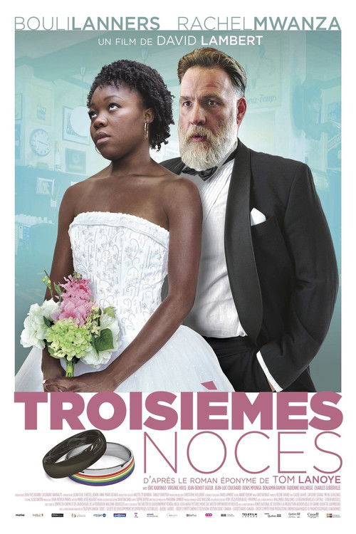 Movie poster for Third Wedding (2018)