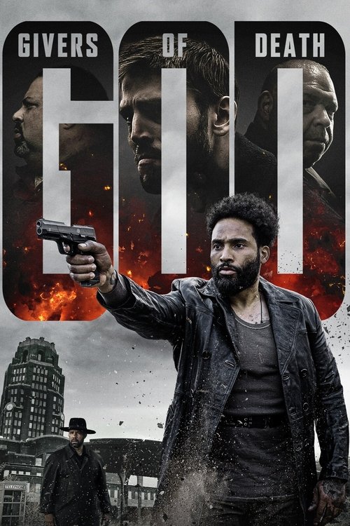 Movie poster for Givers of Death (2020)