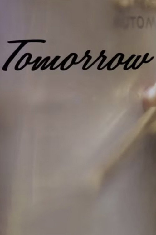 Movie poster for Tomorrow (2013)