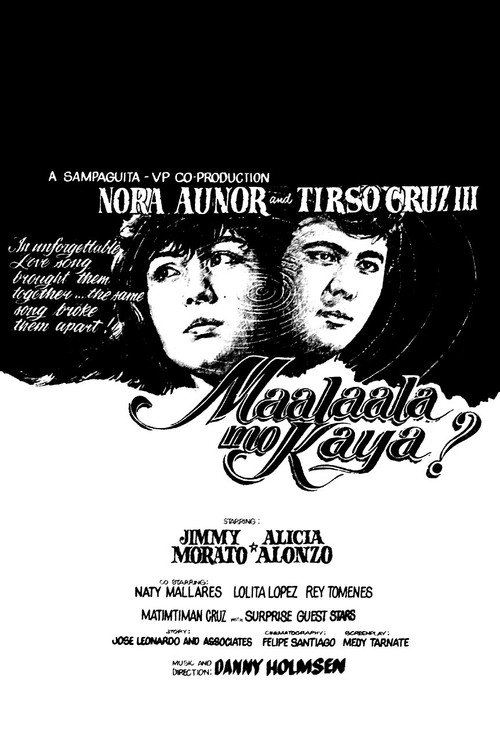 Movie poster for Maalaala Mo Kaya? (1973)