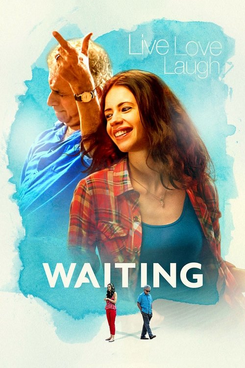 Movie poster for Waiting (2016)