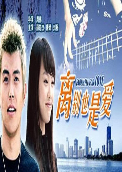 Movie poster for Farewell For Love (2007)