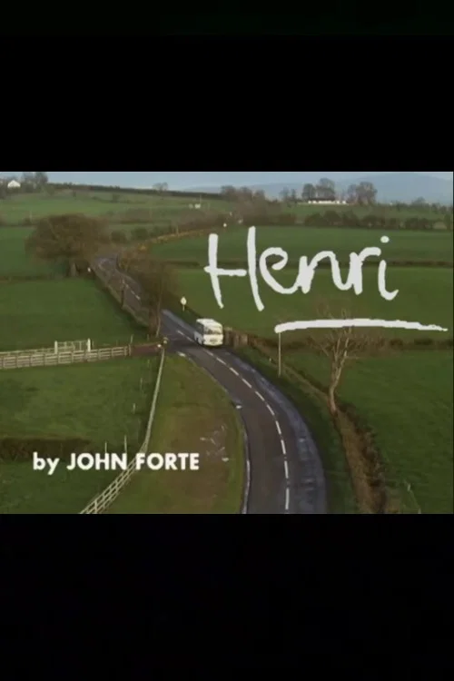 Movie poster for Henri (1994)