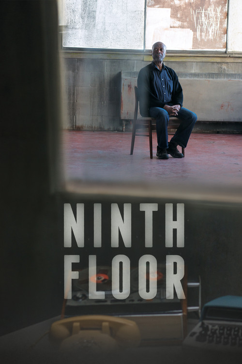 Movie poster for Ninth Floor (2015)