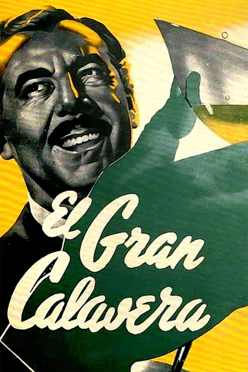 Movie poster for The Great Madcap (1949)