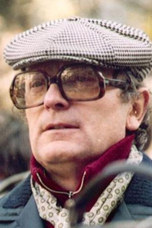 Siegfried Hartmann profile