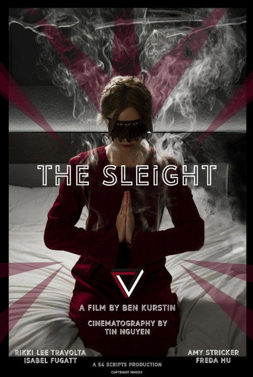 Movie poster for The Sleight (2022)