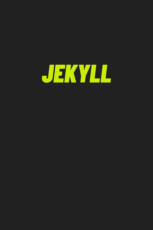 Movie poster for Jekyll
