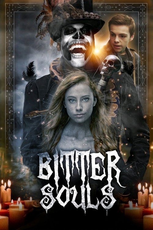 Movie poster for Bitter Souls (2024)