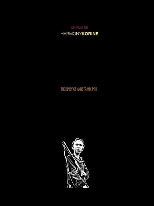 Movie poster for The Diary of Anne Frank, Part II (2000)
