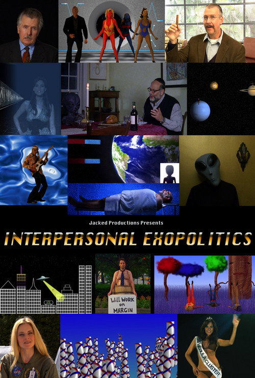 Movie poster for Interpersonal Exopolitics