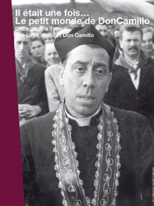 Movie poster for Il était une fois... « Le petit monde de Don Camillo » (2010)