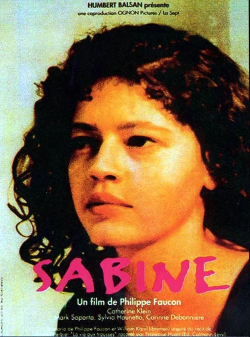 Movie poster for Sabine (1993)