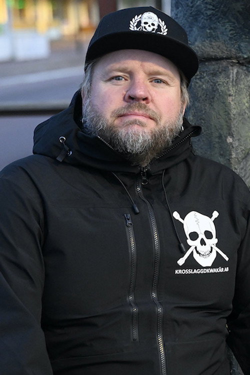 Photo of Stefan Sjur, Acting